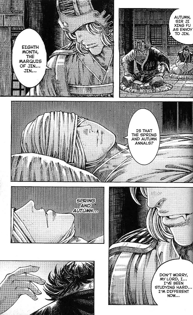 The Ravages of Time chapter 316 page 20