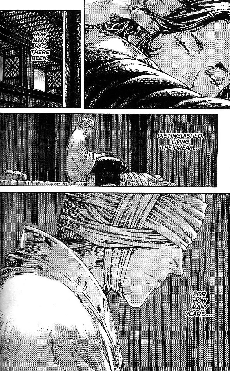 The Ravages of Time chapter 316 page 21