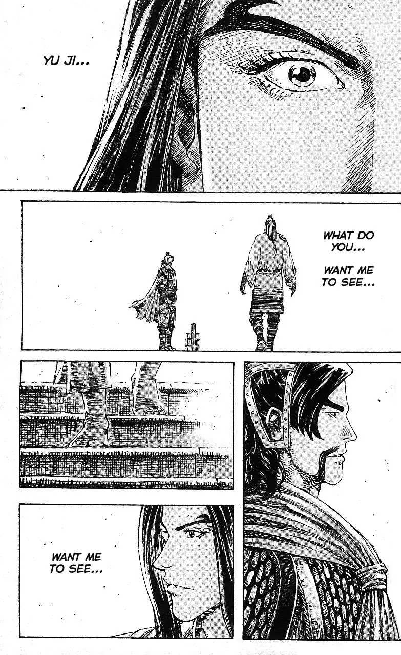 The Ravages of Time chapter 316 page 24