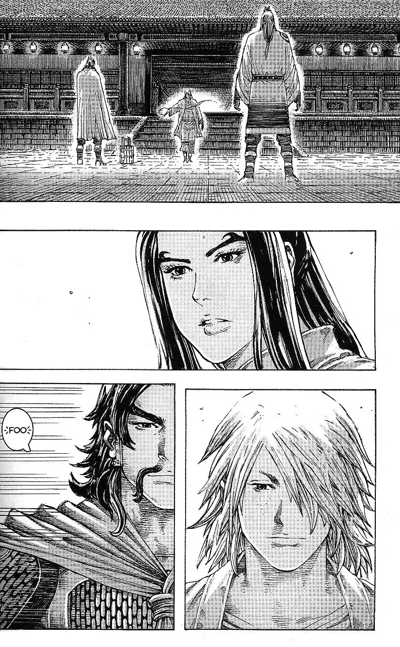 The Ravages of Time chapter 316 page 27