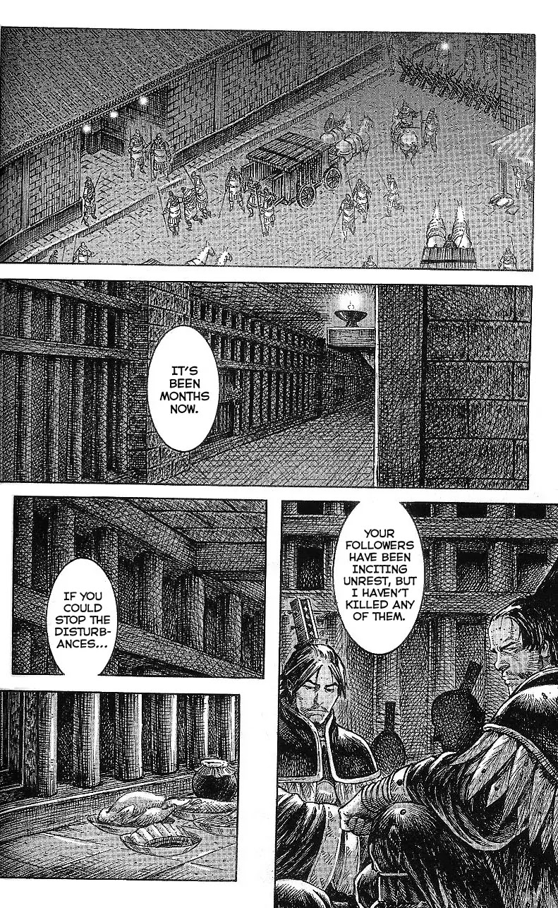 The Ravages of Time chapter 316 page 8