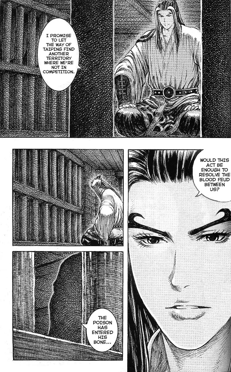 The Ravages of Time chapter 316 page 9