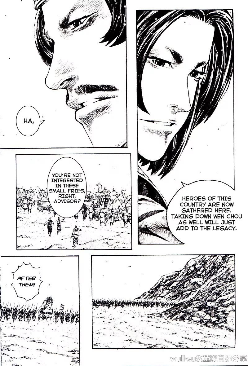 The Ravages of Time chapter 319 page 10