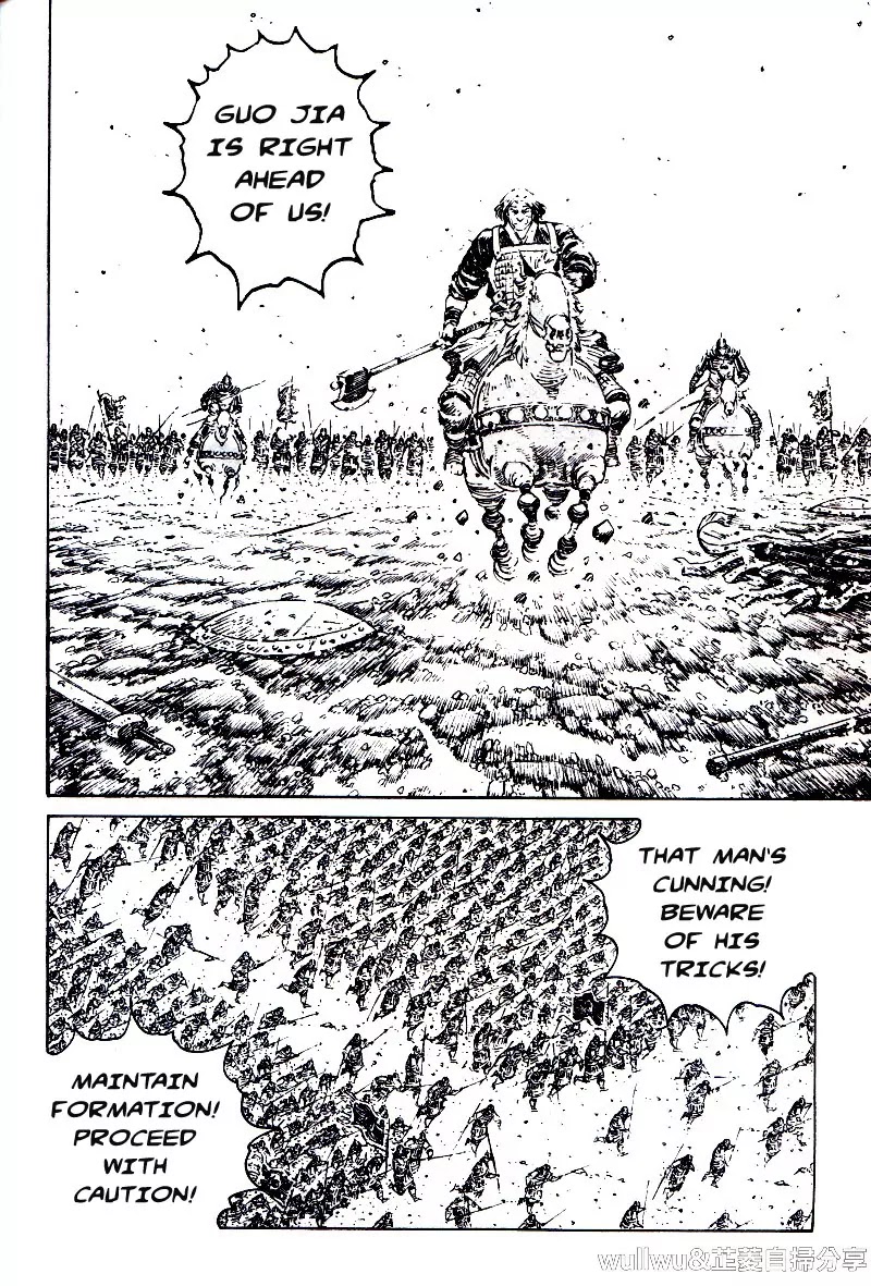 The Ravages of Time chapter 319 page 11