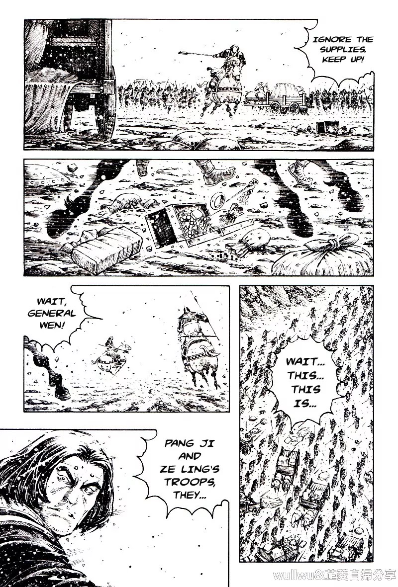 The Ravages of Time chapter 319 page 14