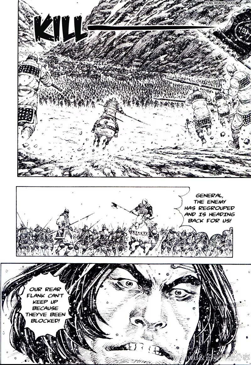 The Ravages of Time chapter 319 page 19