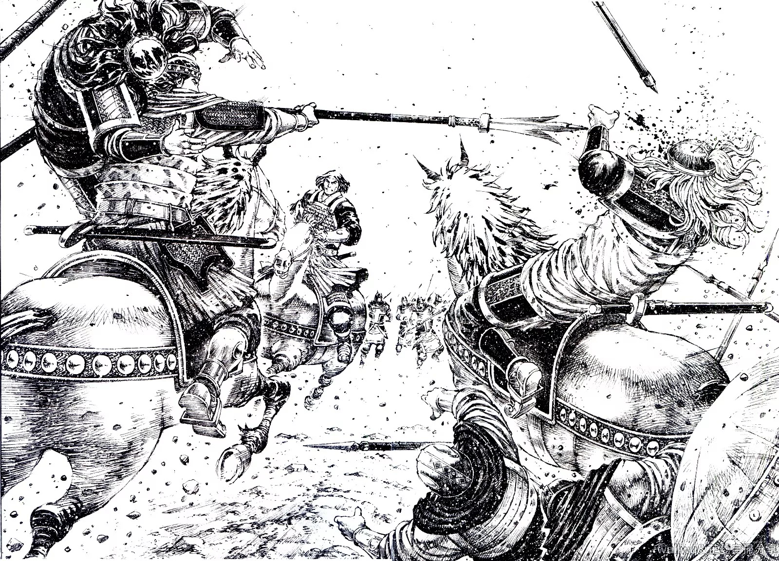 The Ravages of Time chapter 319 page 21