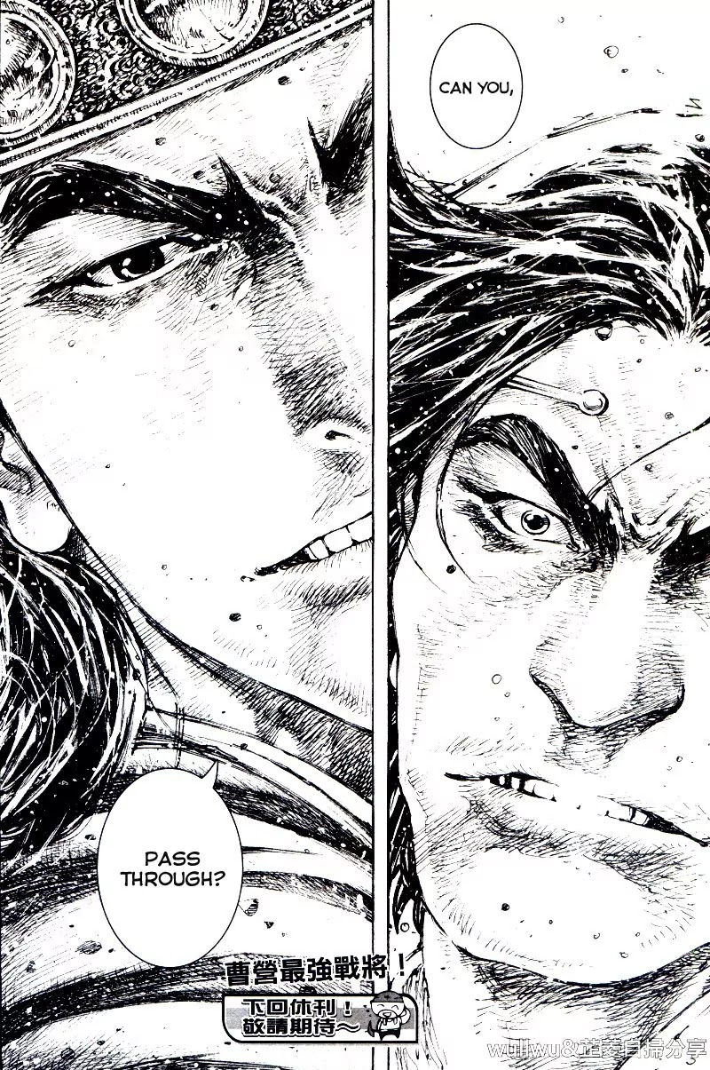 The Ravages of Time chapter 319 page 22