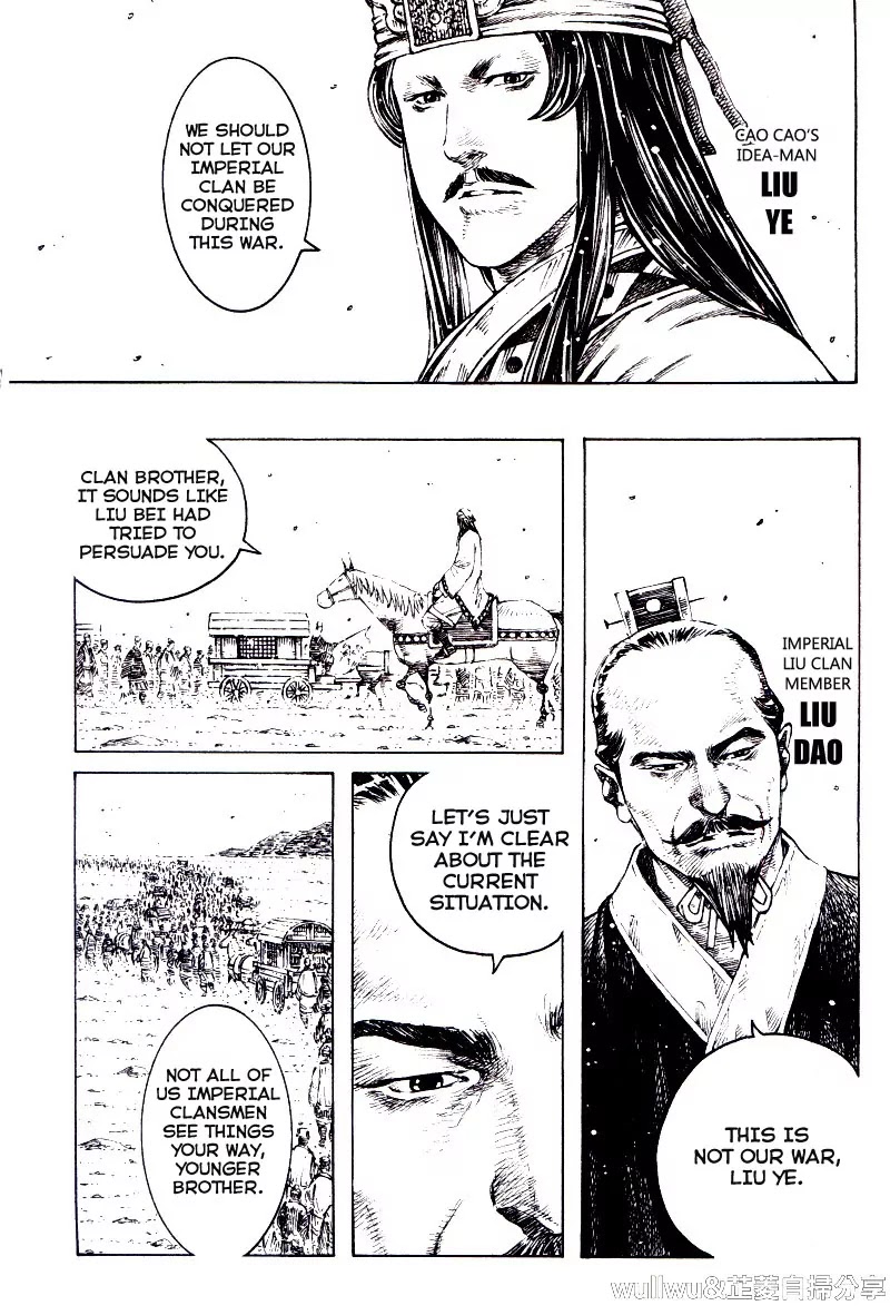 The Ravages of Time chapter 319 page 4