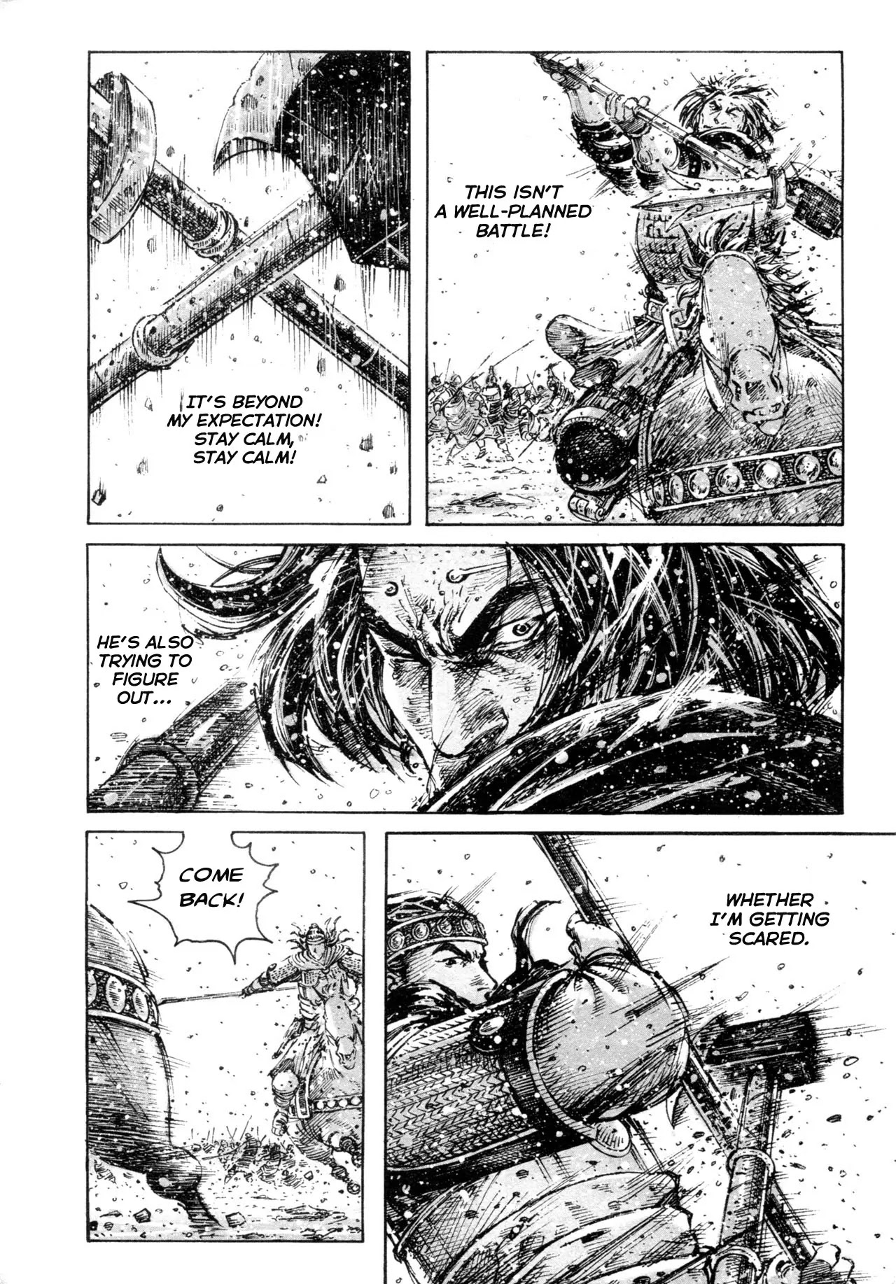 The Ravages of Time chapter 320 page 10