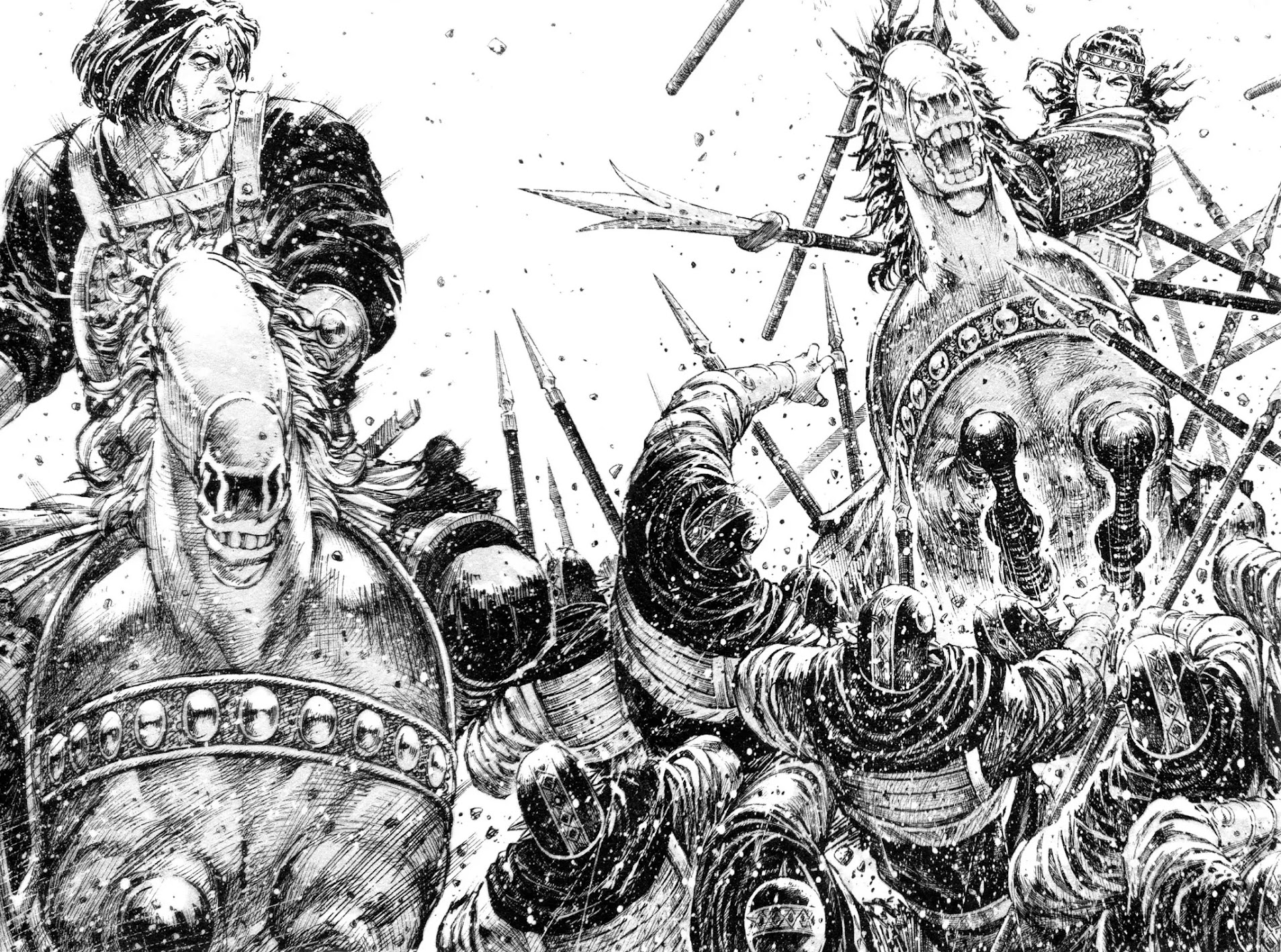 The Ravages of Time chapter 320 page 12