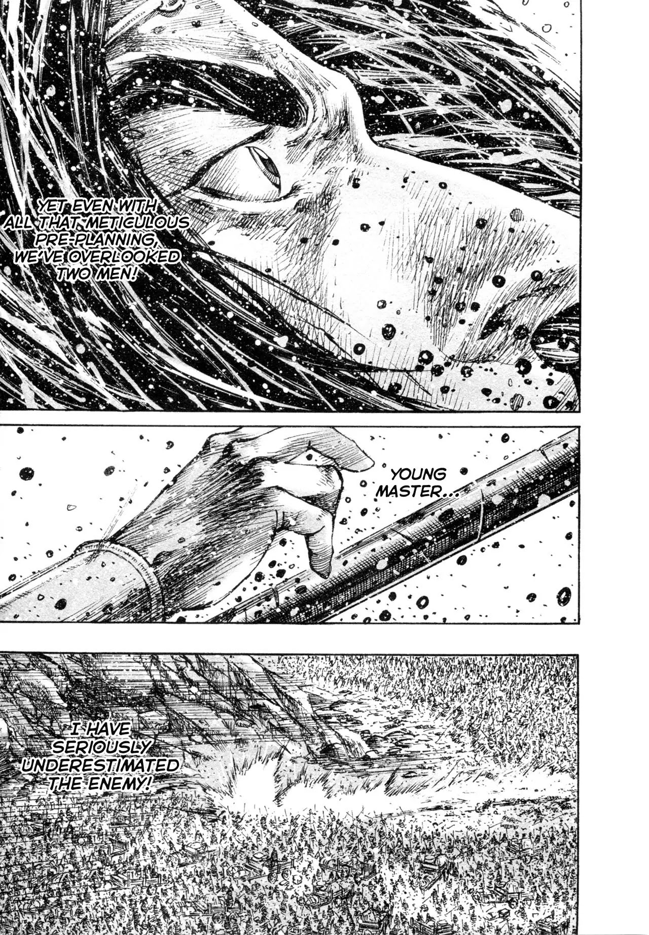 The Ravages of Time chapter 320 page 16