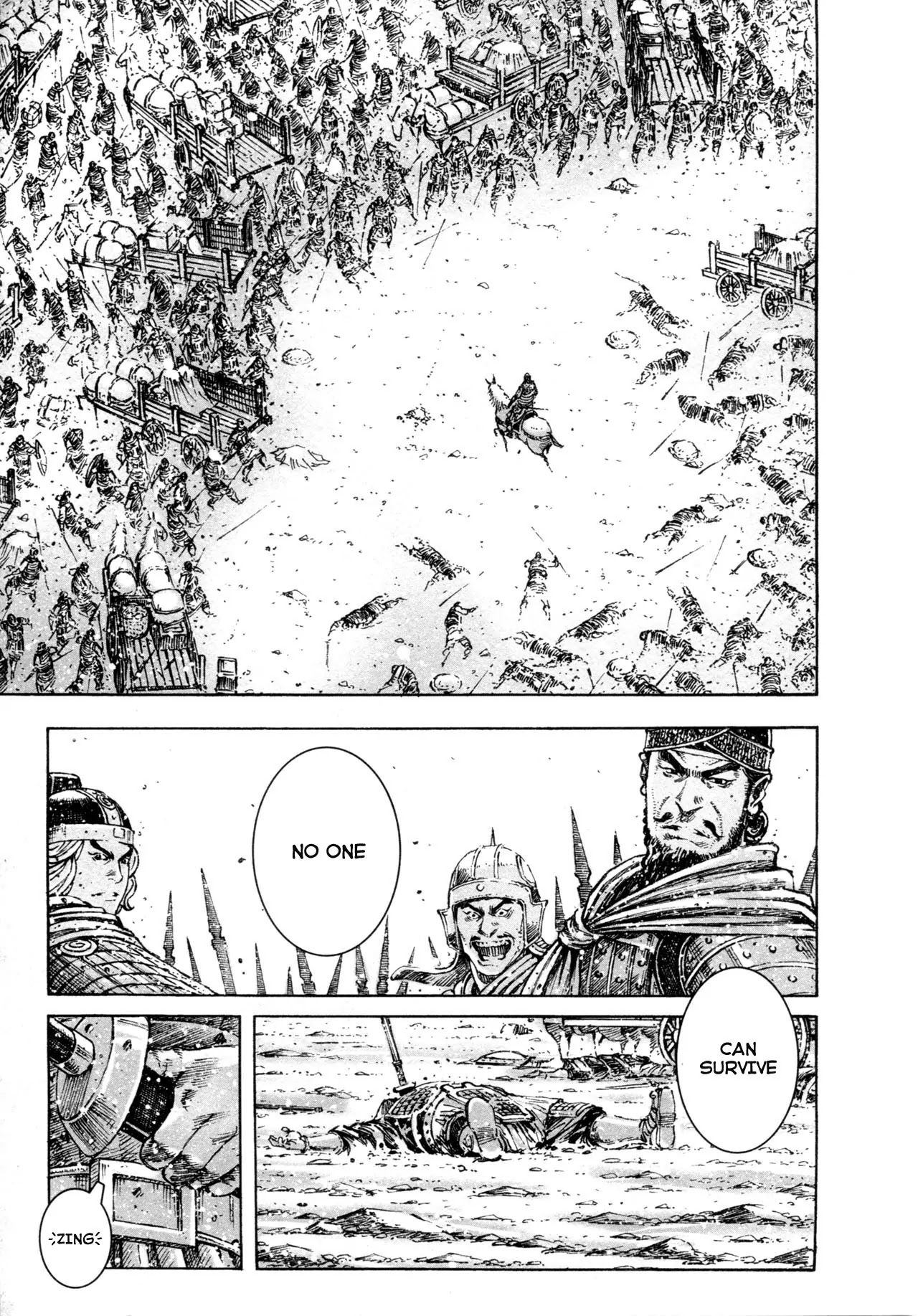 The Ravages of Time chapter 320 page 18