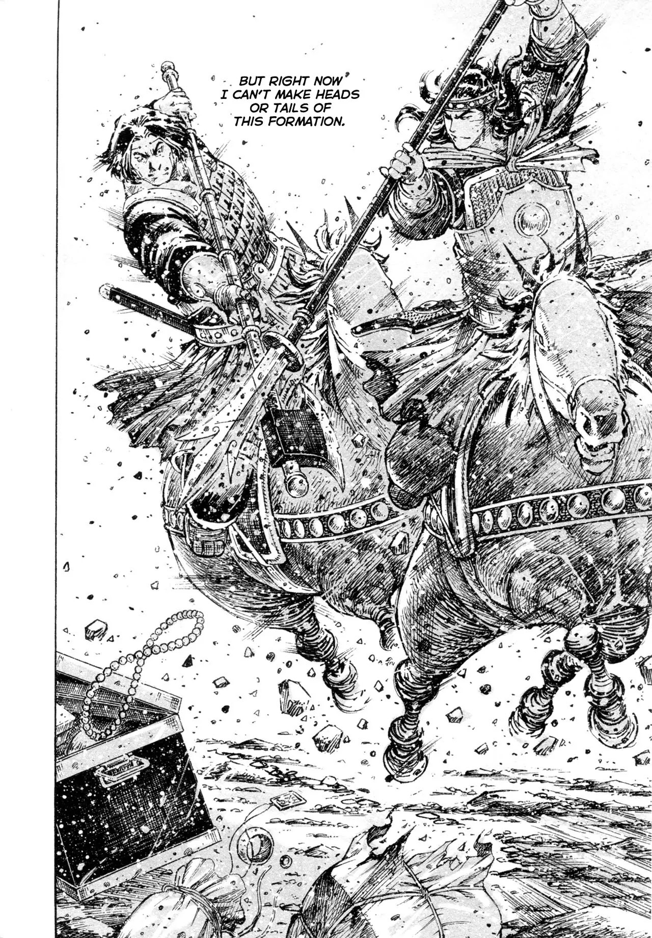 The Ravages of Time chapter 320 page 6