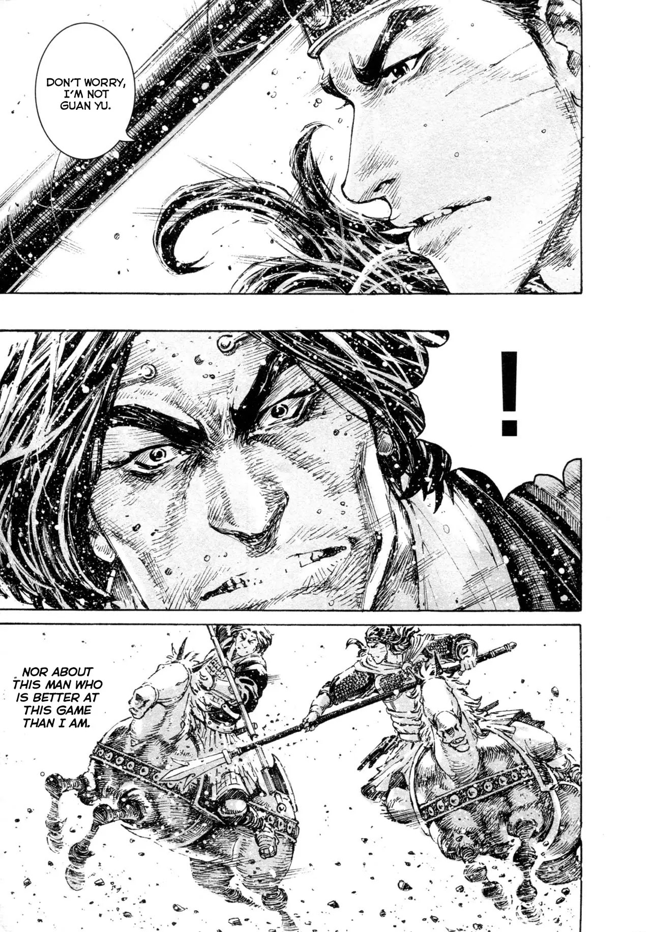 The Ravages of Time chapter 320 page 7