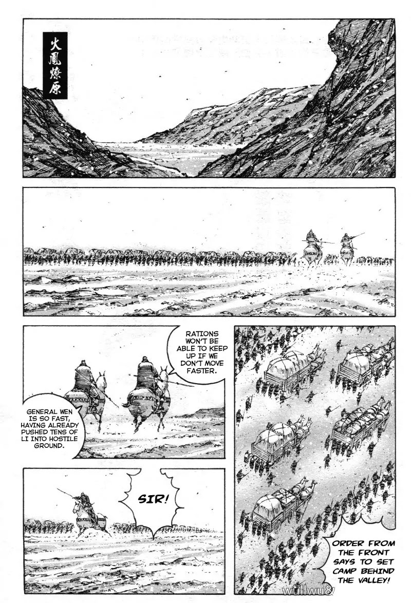 The Ravages of Time chapter 321 page 1