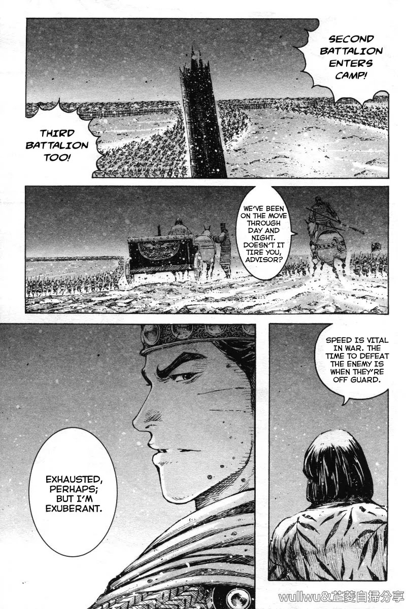 The Ravages of Time chapter 321 page 11