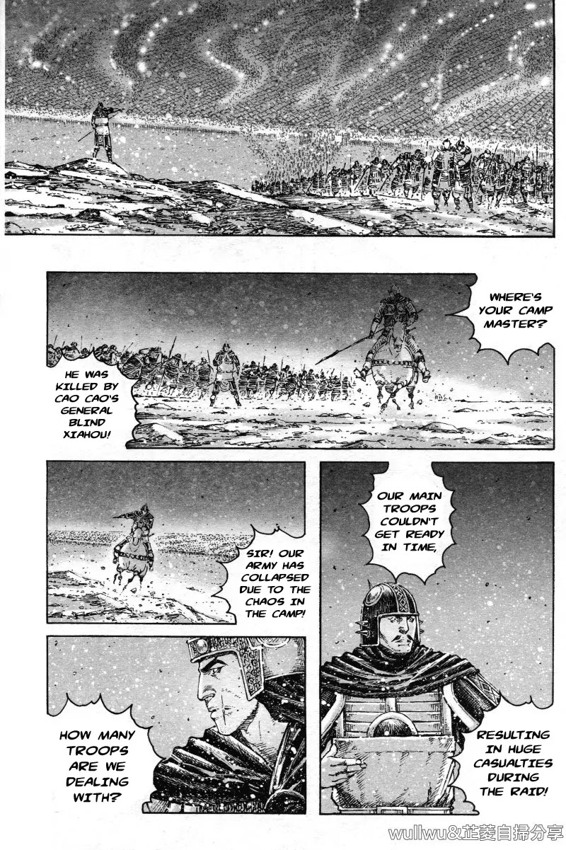 The Ravages of Time chapter 321 page 14