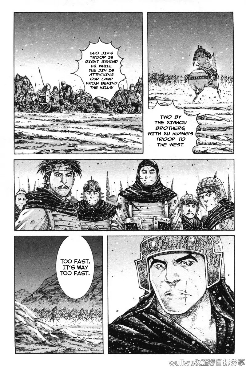 The Ravages of Time chapter 321 page 15