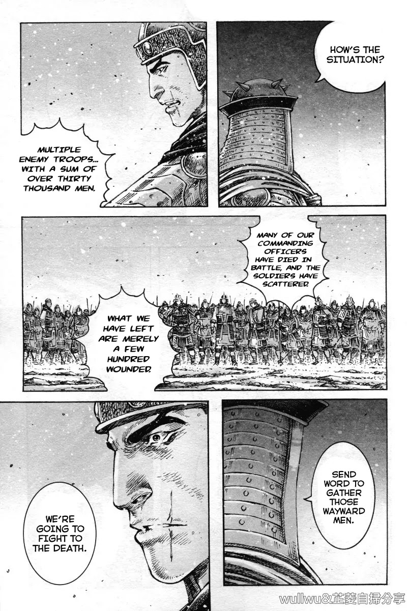 The Ravages of Time chapter 321 page 17