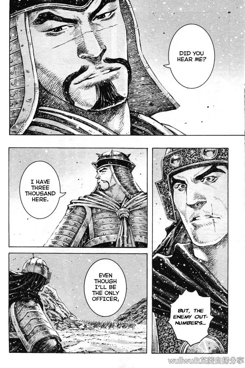 The Ravages of Time chapter 321 page 18