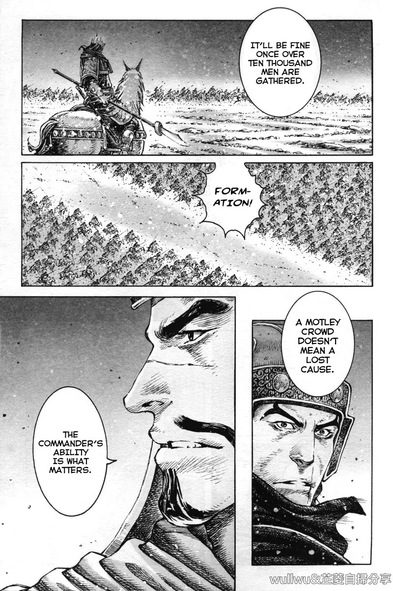 The Ravages of Time chapter 321 page 19