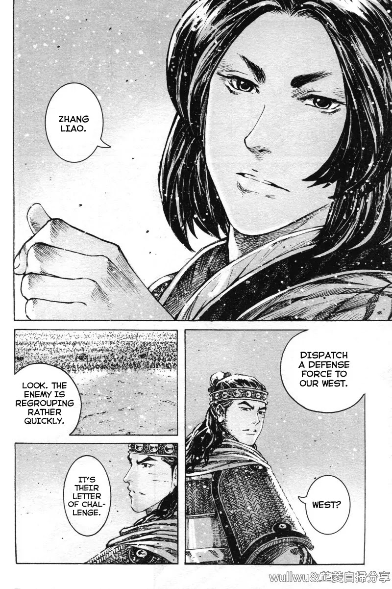 The Ravages of Time chapter 321 page 20