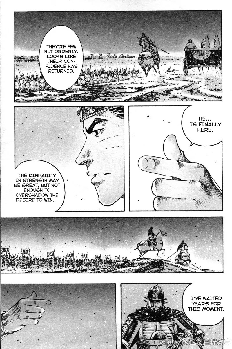 The Ravages of Time chapter 321 page 21