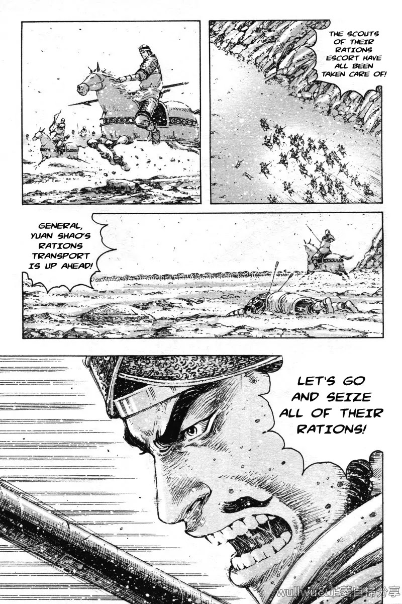 The Ravages of Time chapter 321 page 5