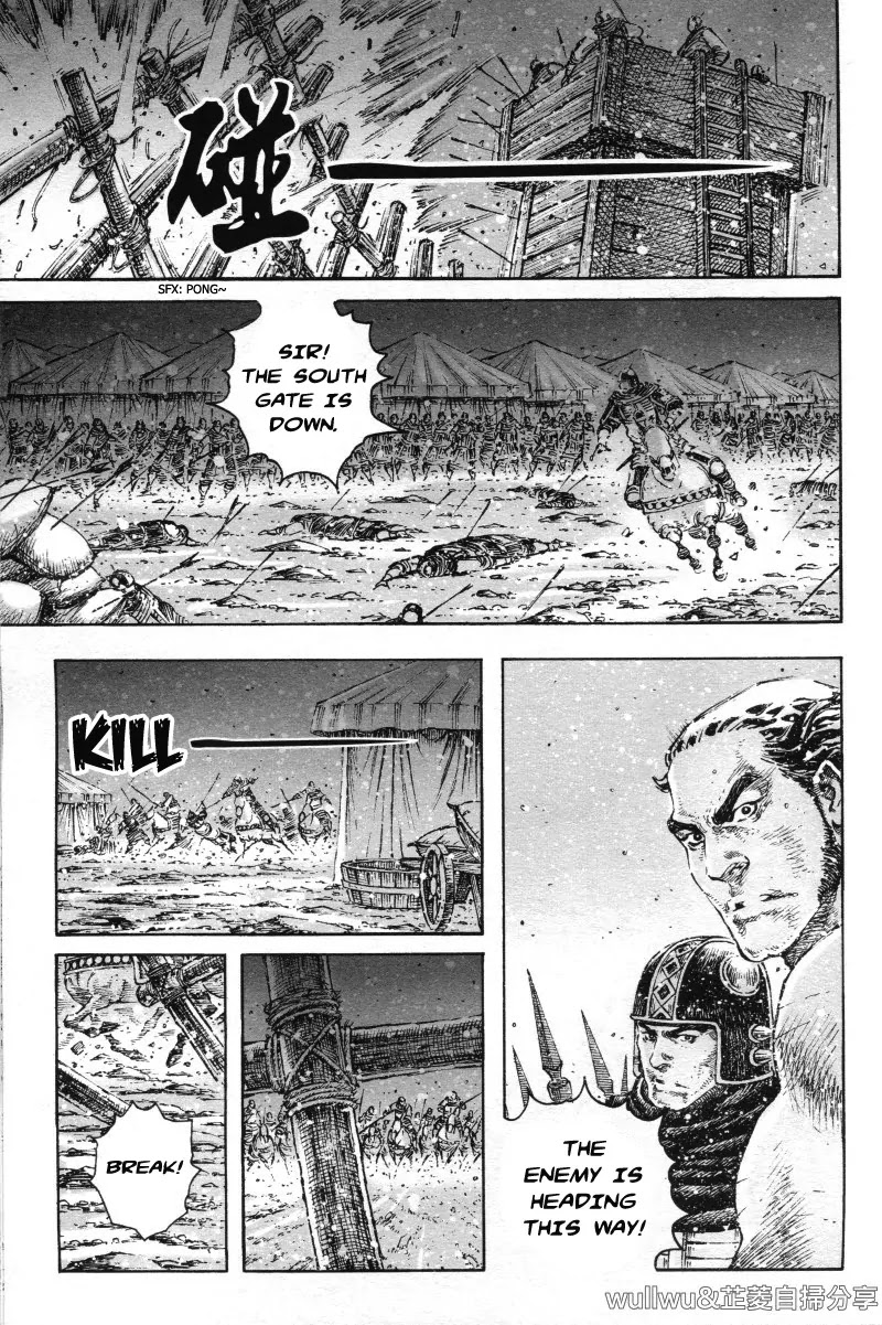 The Ravages of Time chapter 321 page 9