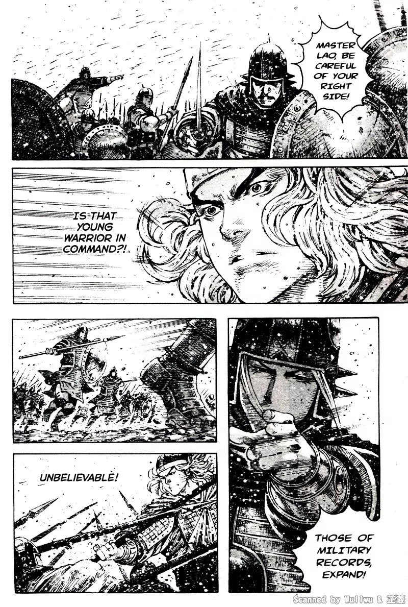 The Ravages of Time chapter 323 page 10