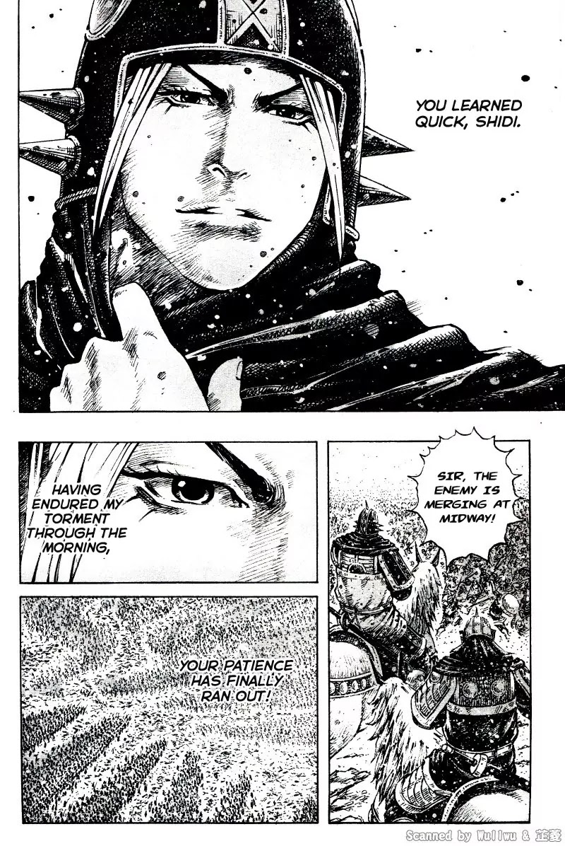 The Ravages of Time chapter 323 page 14