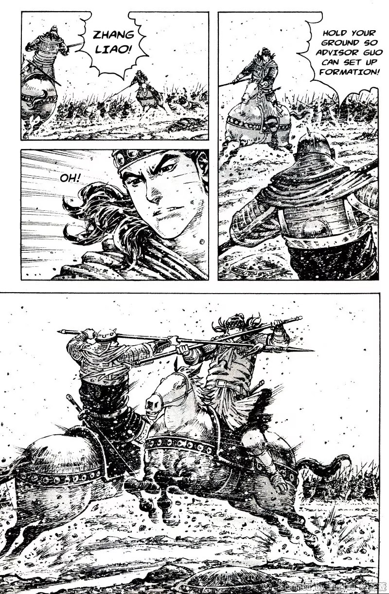 The Ravages of Time chapter 323 page 17