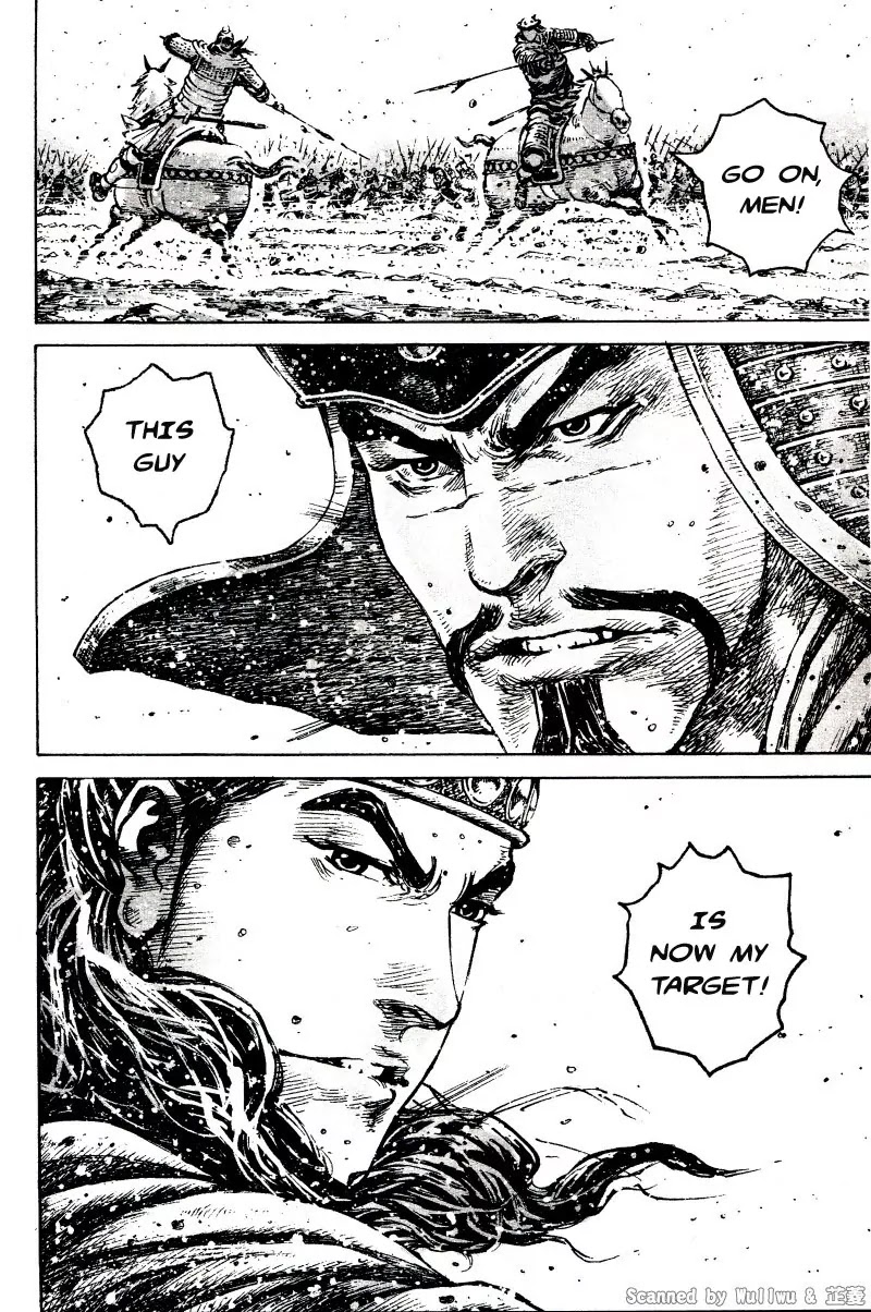 The Ravages of Time chapter 323 page 18