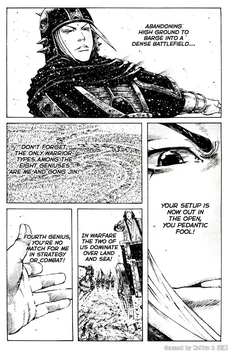 The Ravages of Time chapter 323 page 20