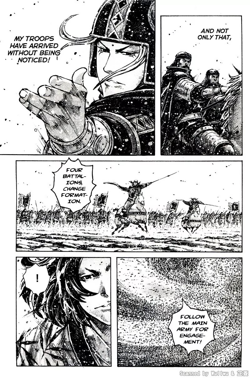 The Ravages of Time chapter 323 page 21