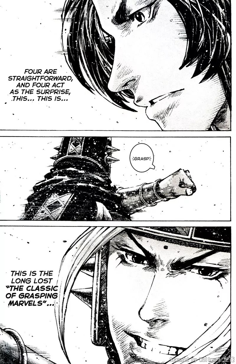 The Ravages of Time chapter 323 page 23