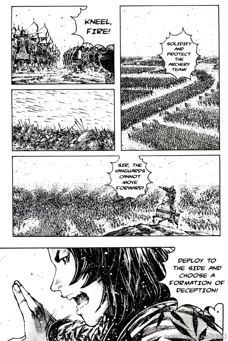 The Ravages of Time chapter 323 page 5