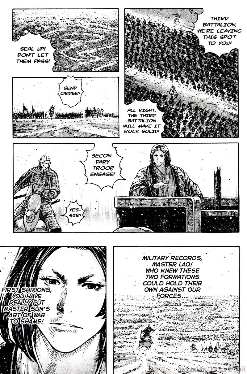 The Ravages of Time chapter 323 page 7