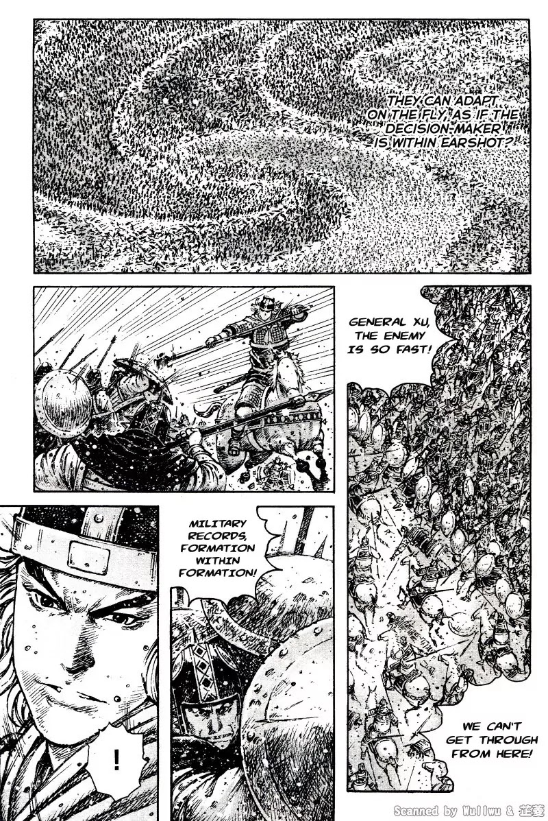 The Ravages of Time chapter 323 page 9