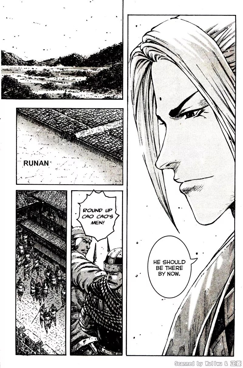 The Ravages of Time chapter 324 page 11