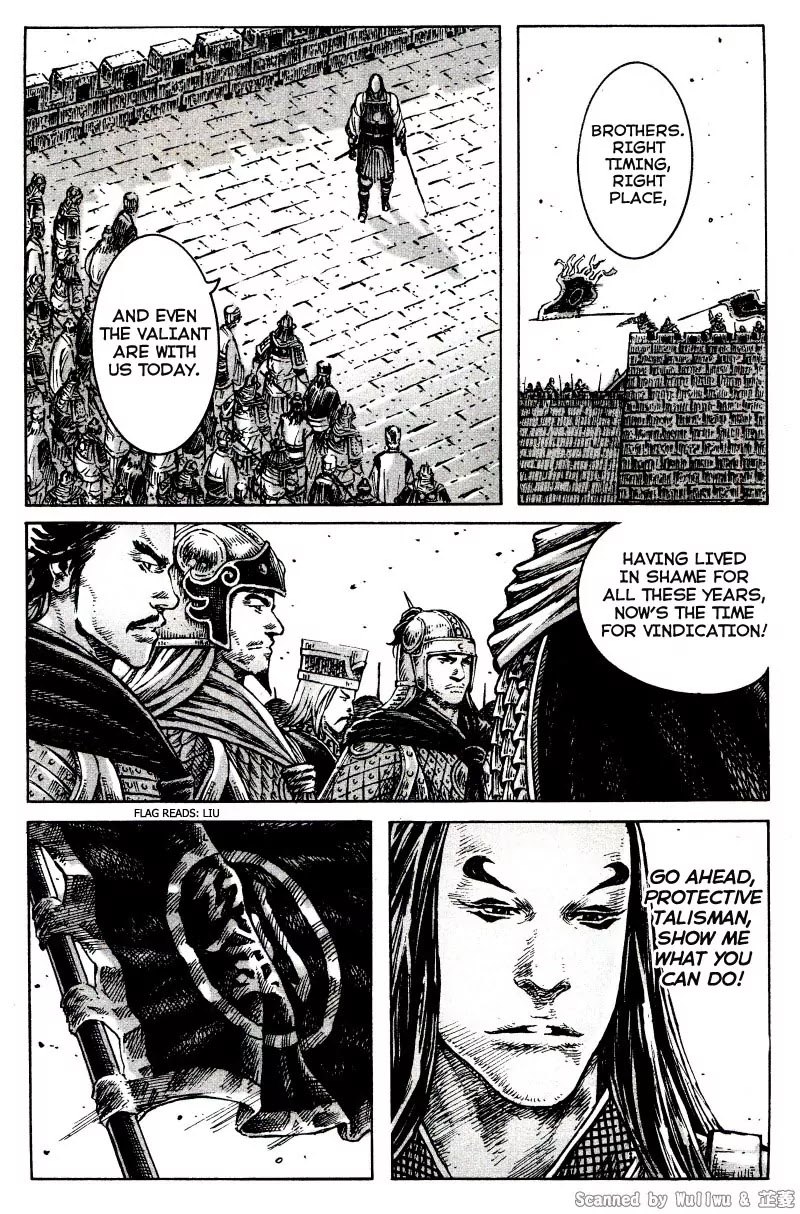 The Ravages of Time chapter 324 page 13