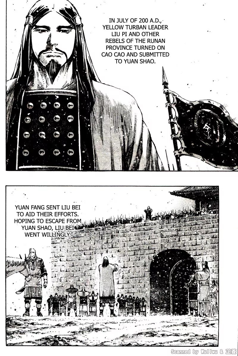 The Ravages of Time chapter 324 page 14