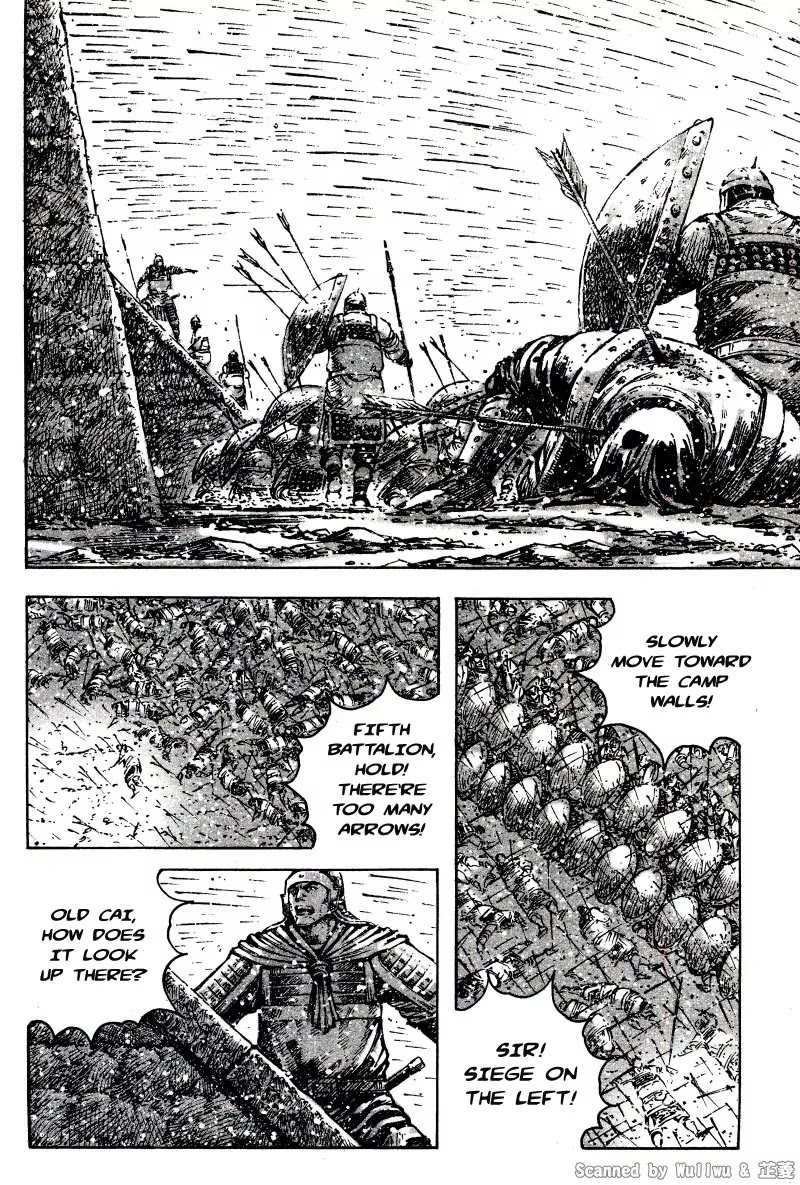 The Ravages of Time chapter 324 page 16