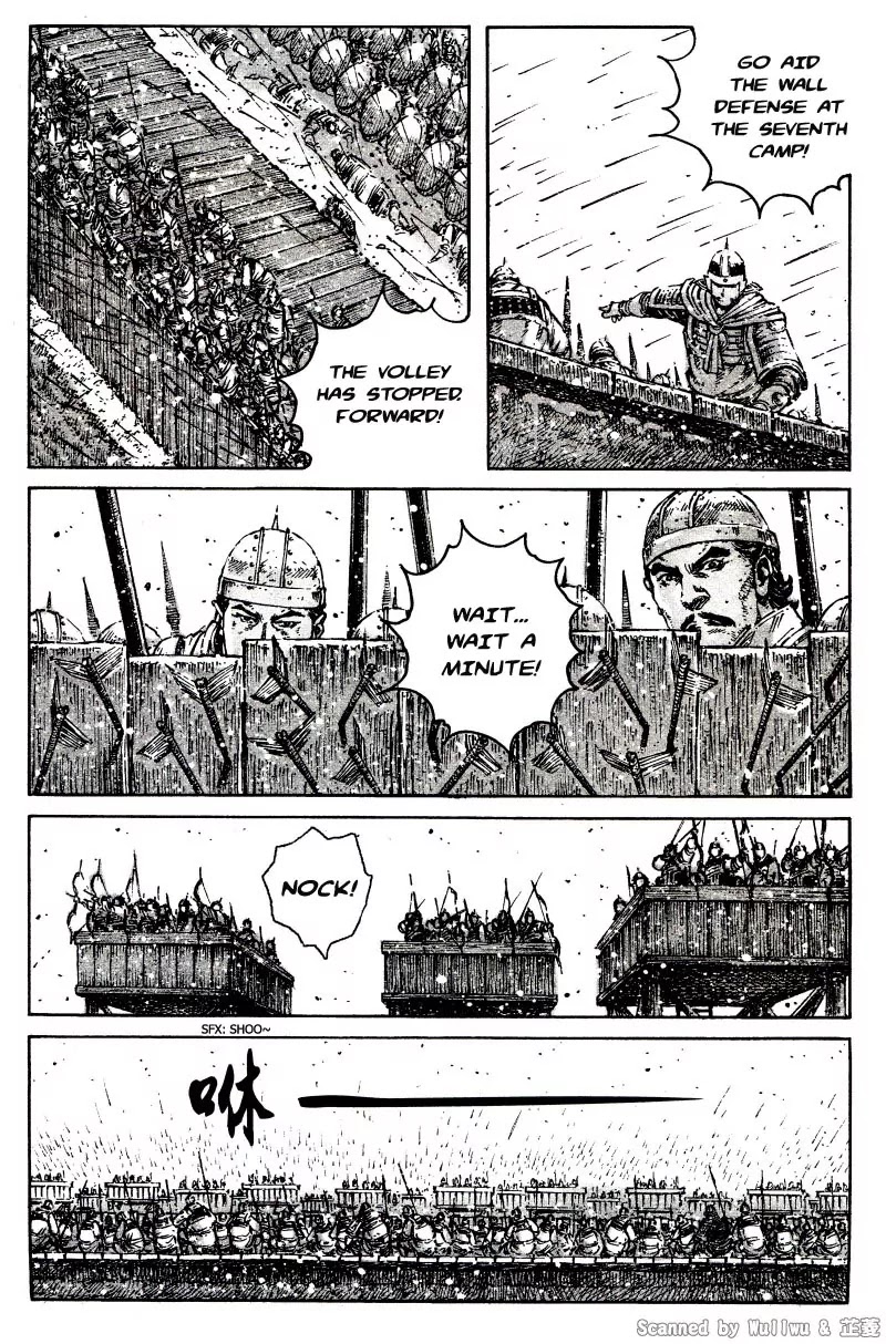 The Ravages of Time chapter 324 page 17