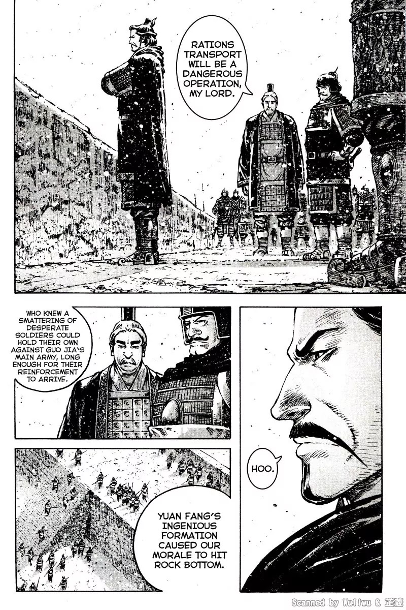 The Ravages of Time chapter 324 page 4