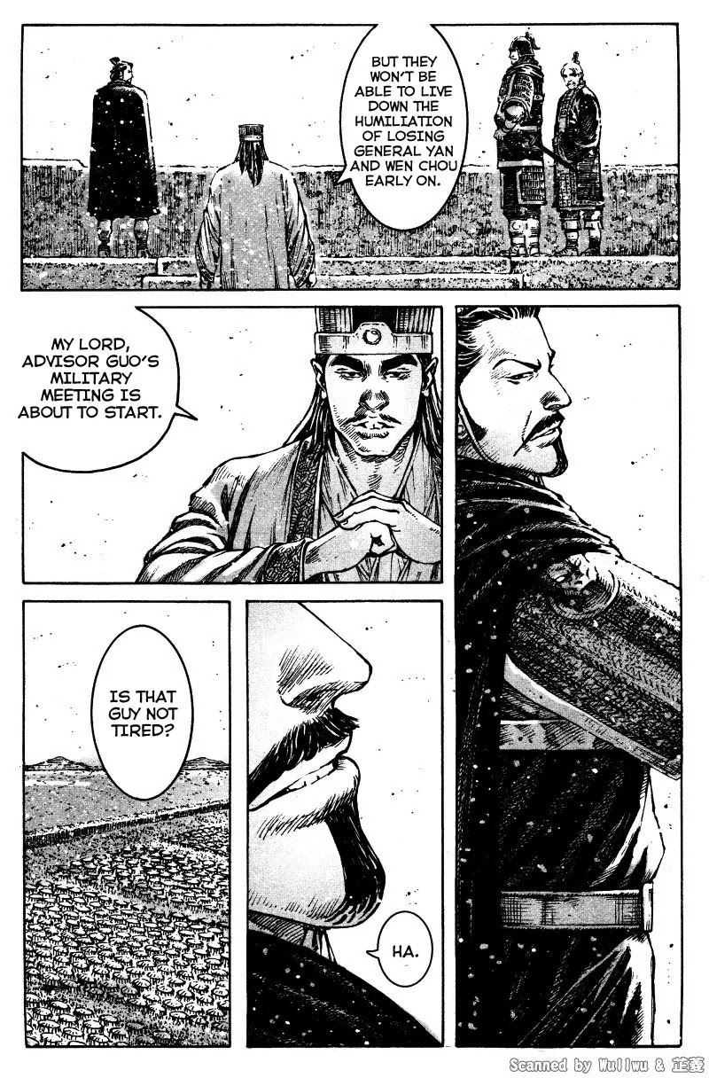 The Ravages of Time chapter 324 page 5