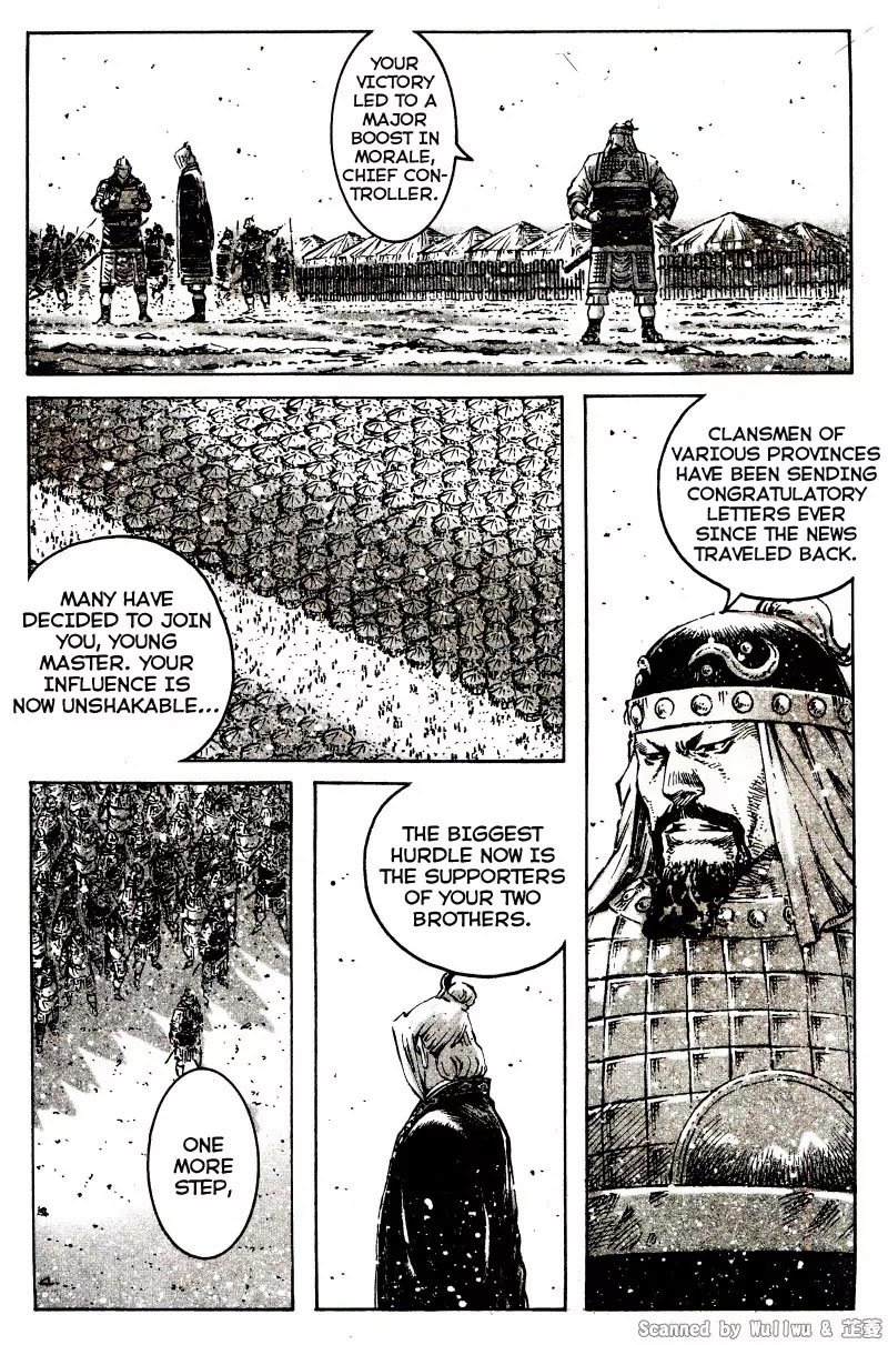 The Ravages of Time chapter 324 page 7