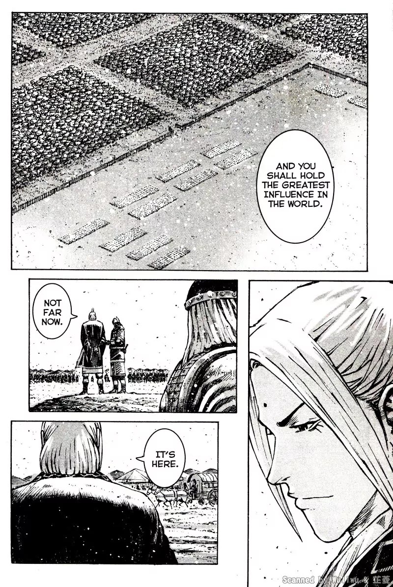 The Ravages of Time chapter 324 page 8