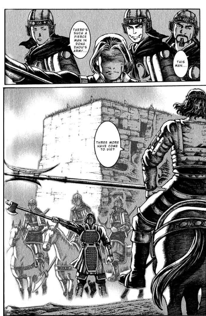 The Ravages of Time chapter 33 page 10